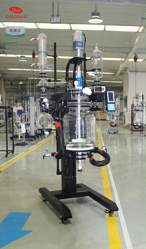 喷涂特氟龙反应釜