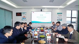 政府助力|高校信赖|政校考察团聚焦星空真人|共续校企合作创新路