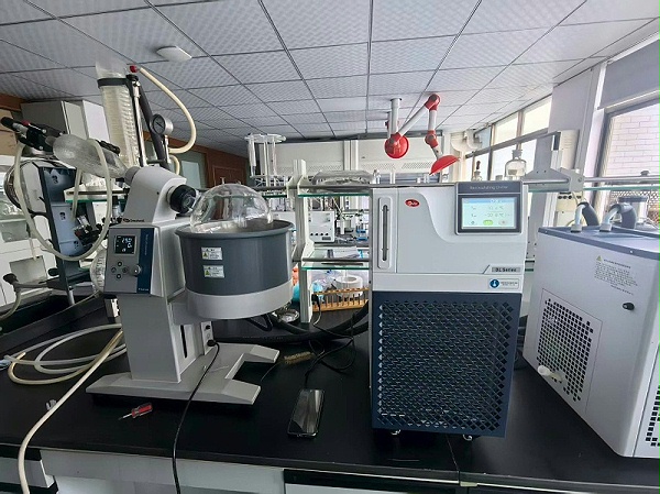 DL 249配套5L旋转蒸发仪