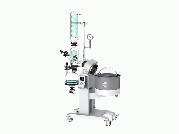 R-1010 10升旋转蒸发仪