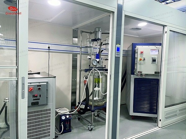 高低温控温设备