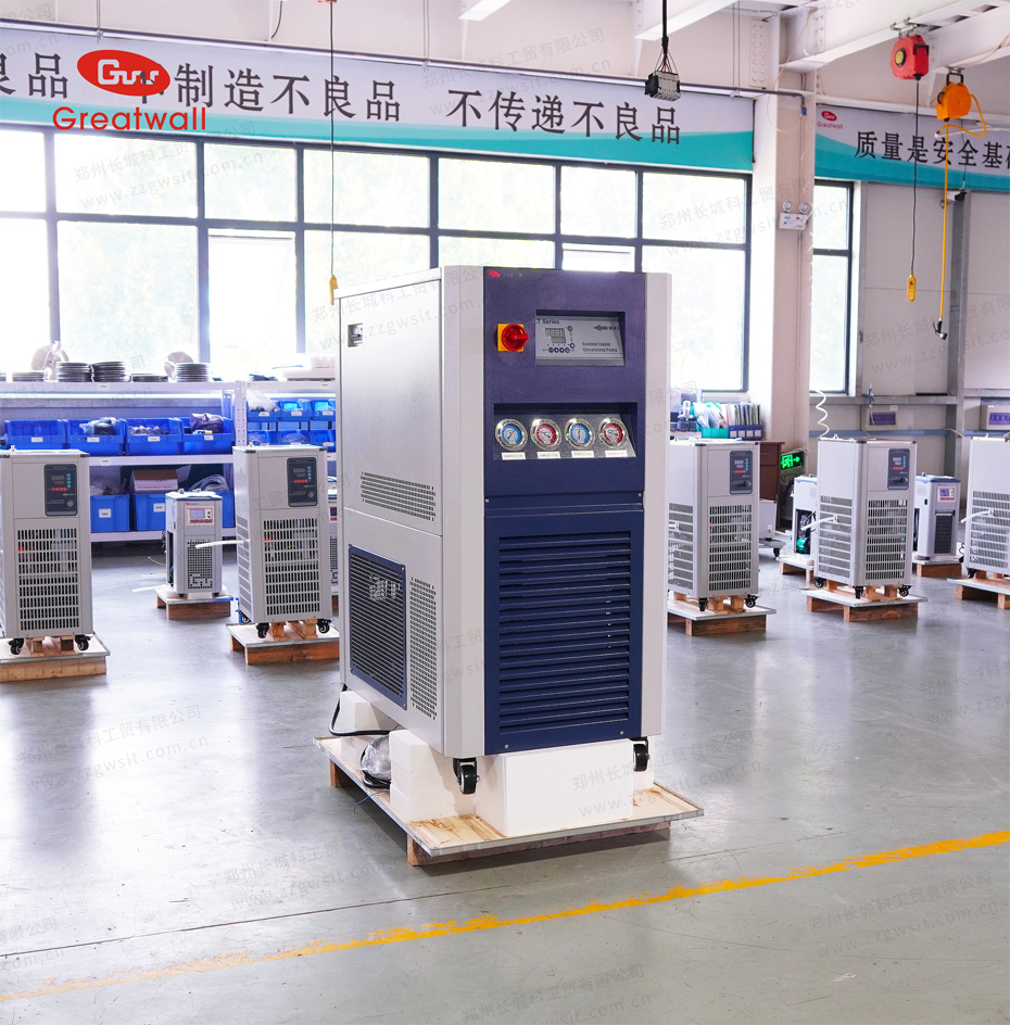 超低温循环冷却器 超低温循环冷却器