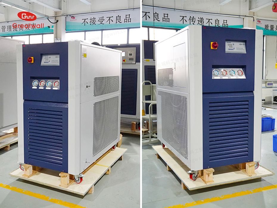 超低温循环冷却器 超低温循环冷却器