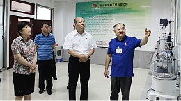 郑州星空真人欢迎市人民检察院检察长刘海奎调研指导工作