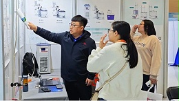 展会进行时 | 郑州星空真人亮相2024第12届华中科教仪器与技术装备展览会