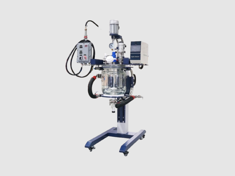 加装超声波发生器