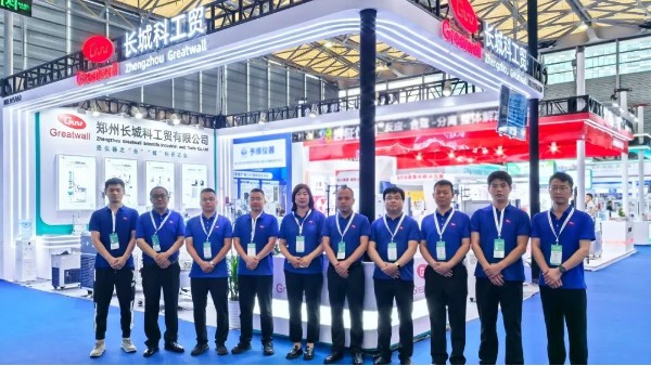 群英汇聚,共赴盛会,星空真人携品质设备亮相CPHI China 2025！