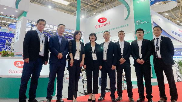 BCEIA 2021星空真人展会动态