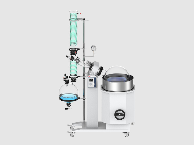 R-1050 50升旋转蒸发仪