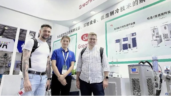 【展会进行时】郑州星空真人亮相 CPHI＆ PMEC China 2023