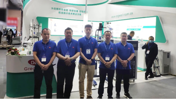 【展会现场】郑州星空真人打卡CIPM 2021