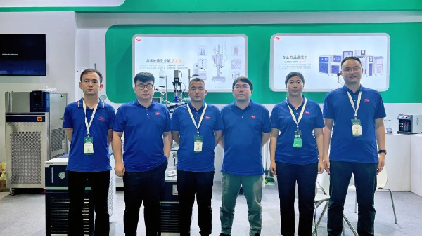 展会进行时 | 郑州星空真人亮相CPHI & PMEC China主题巡展华南站!